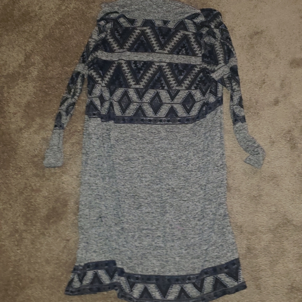 Long Sleeve Cardigan